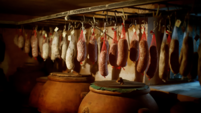Why Country Curing Methods Produce Drier Texture Profiles