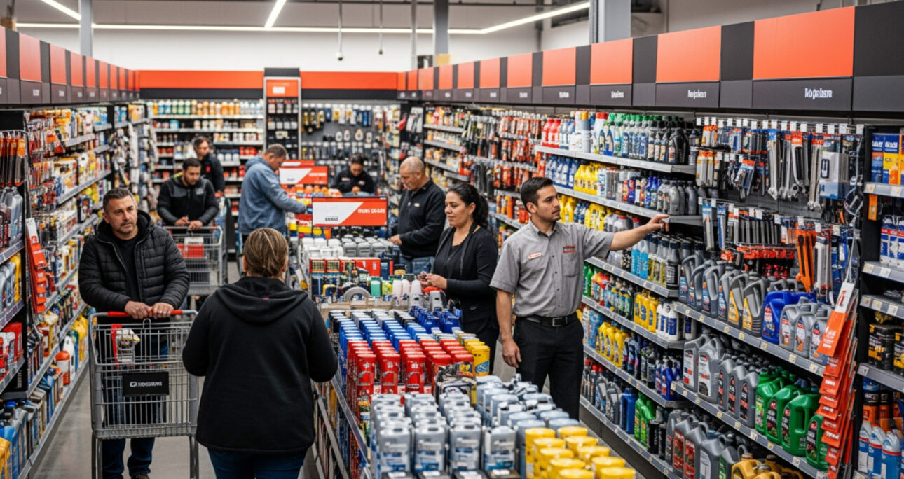 AutoZone Near Me: Find the Nearest Location