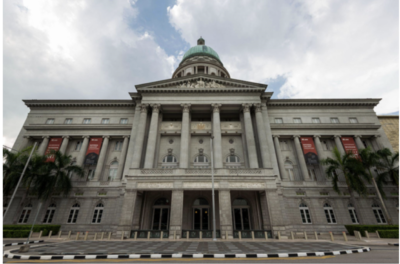 Singapore Knows Exactly What It’s Doing With Culture 