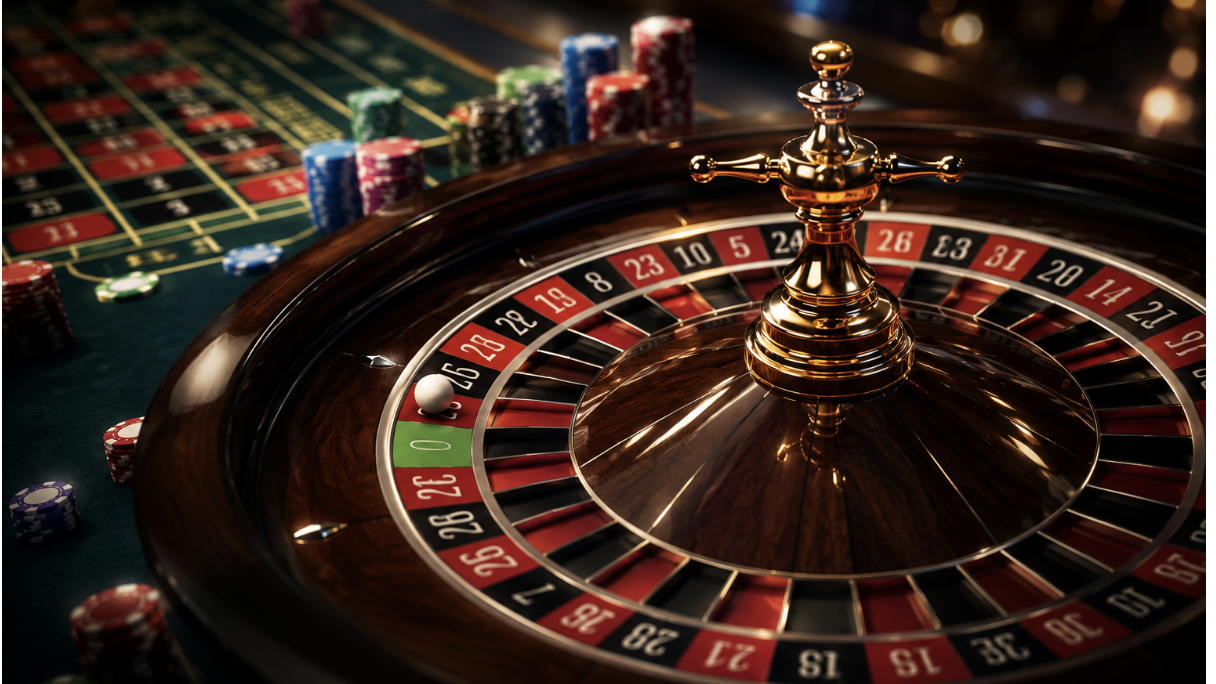 Roulette: Rules explained simply