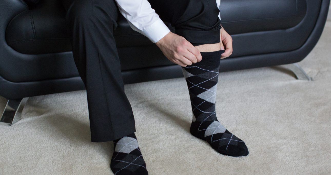 The Details That Define Modern Style: Why Luxury Dress Socks Are Having a Moment  