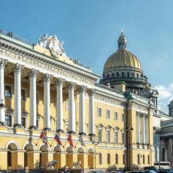 four seasons st. petersburg