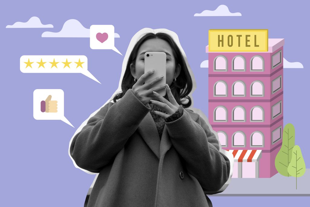 Hospitality PR Influencer Marketing