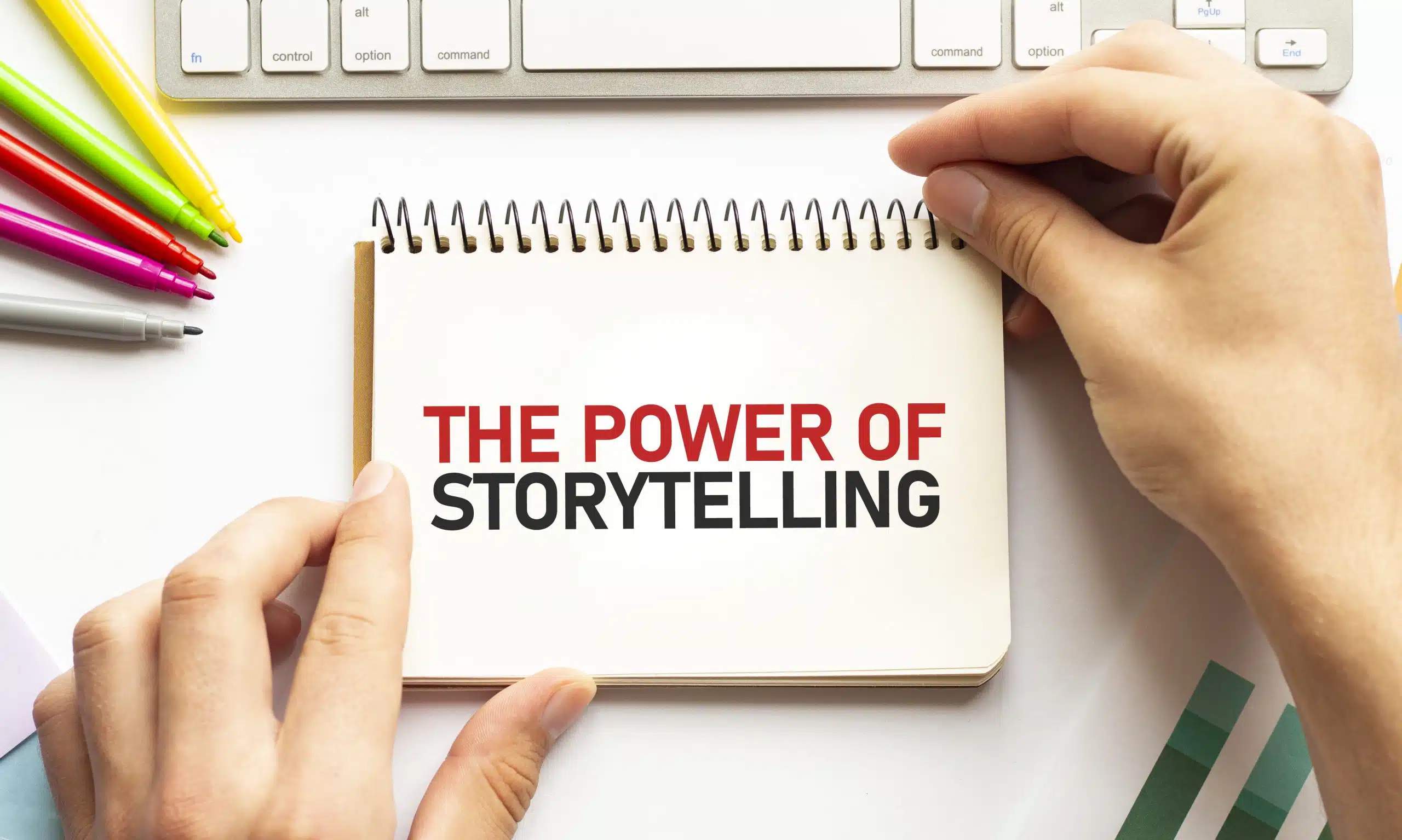 Power of Storytelling