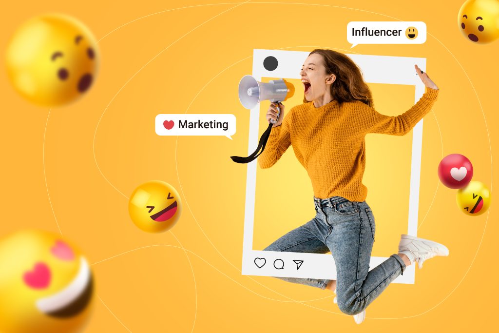 Influencer Marketing for technology in PR