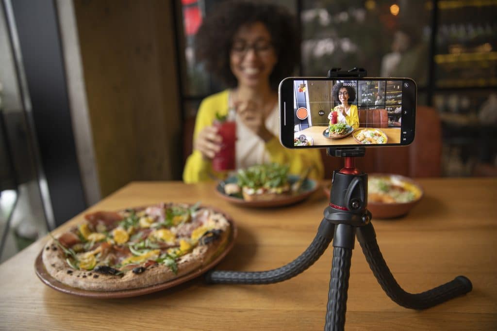 Influencer Marketing for Food and Beverage PR