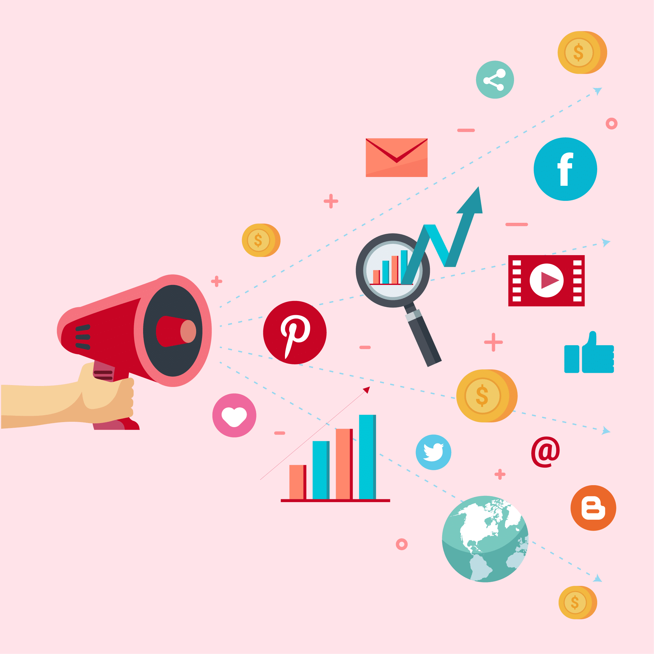 PR and Social Media Trends by R. Couri Hay