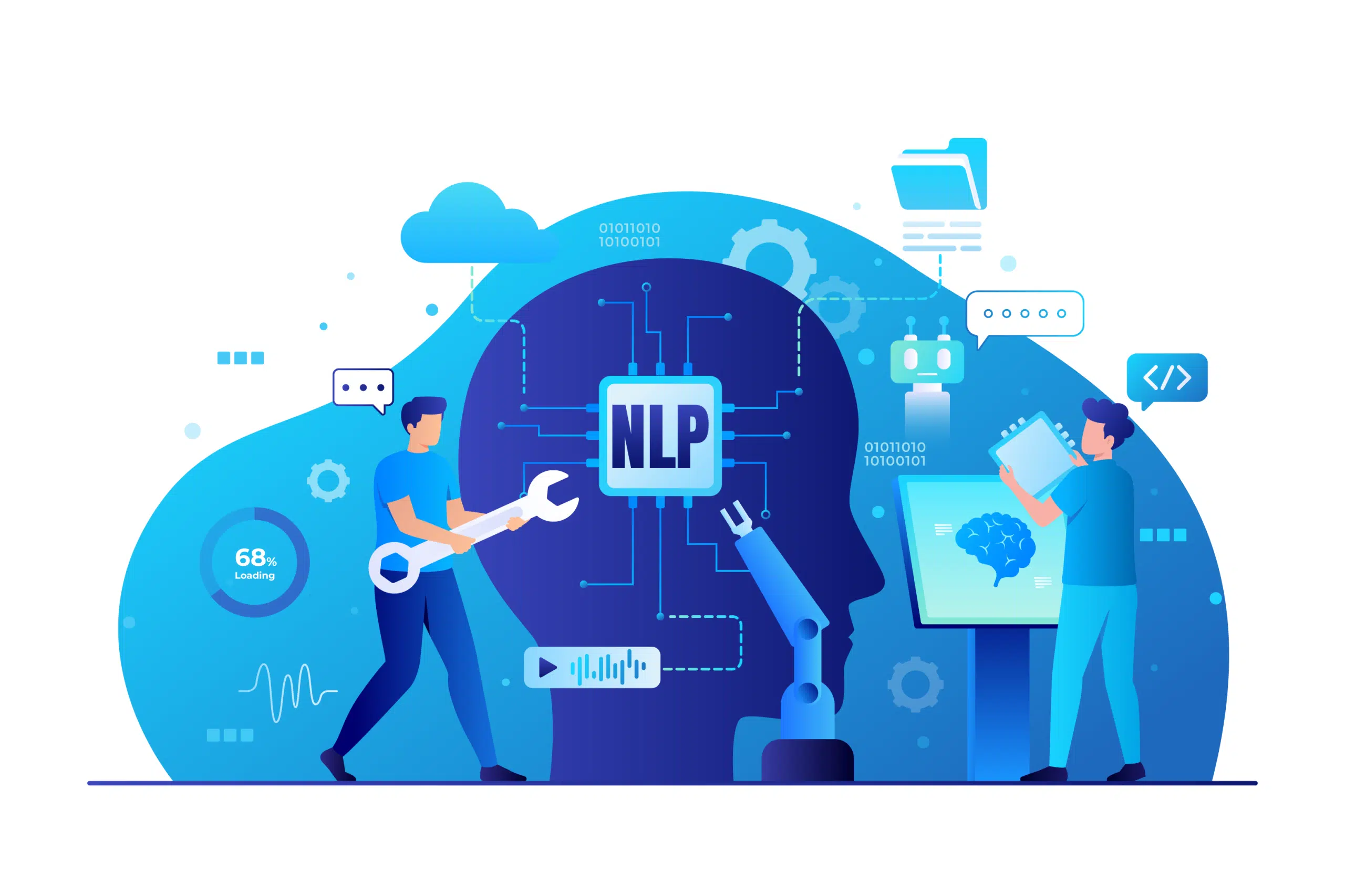 PR Strategies Transformed by NLP Technology