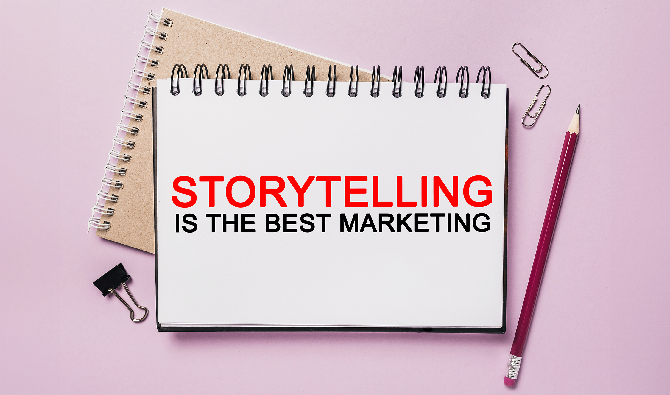 Storytelling Marketing: Crafting Compelling Narratives