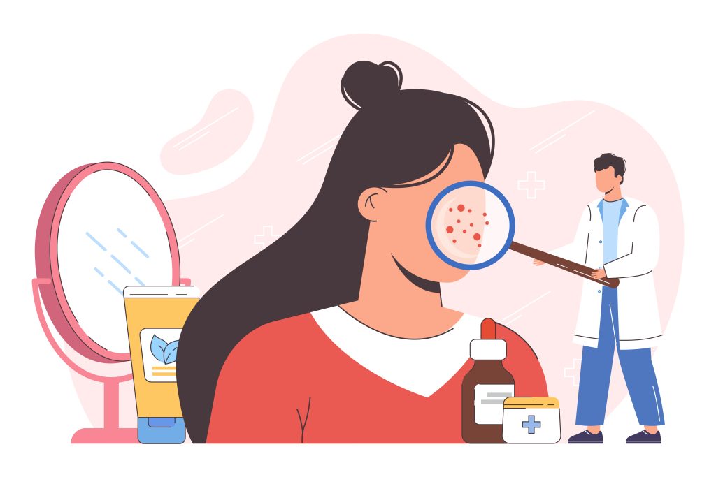 PR in Dermatology for 2024