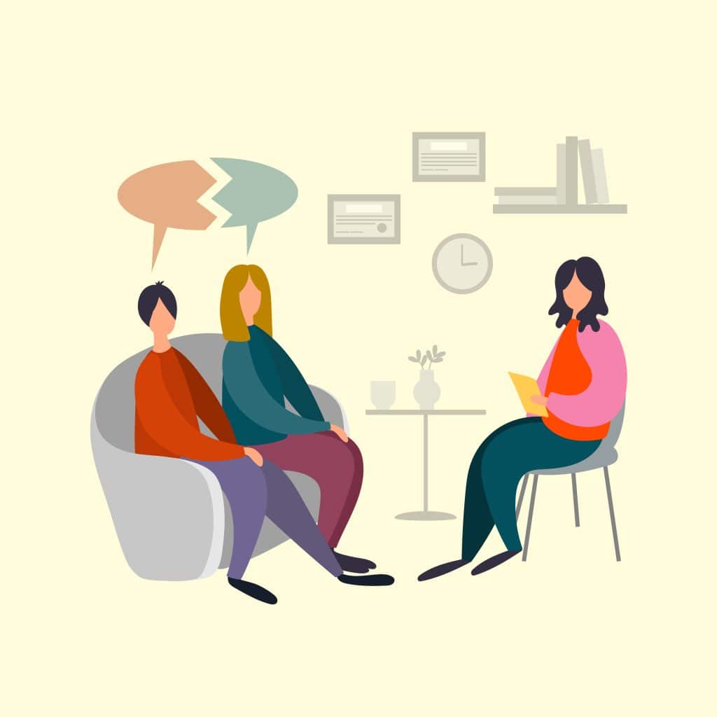 Relationship Therapist
