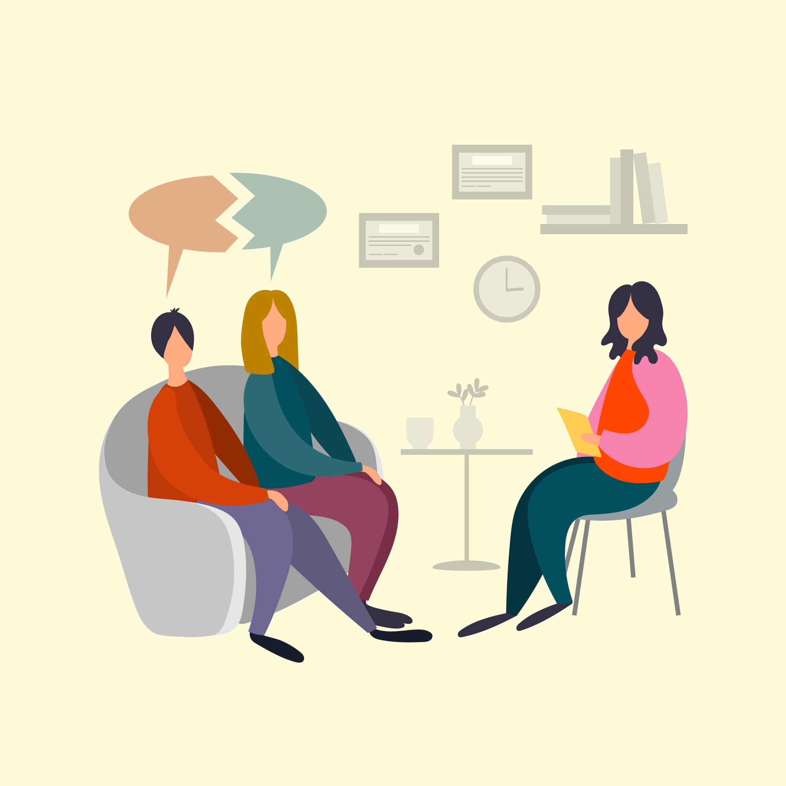 Relationship Therapist