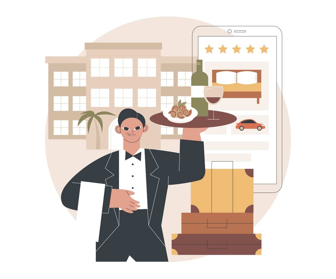 Hospitality PR