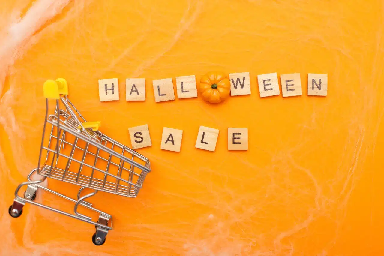 Halloween Flash Sale