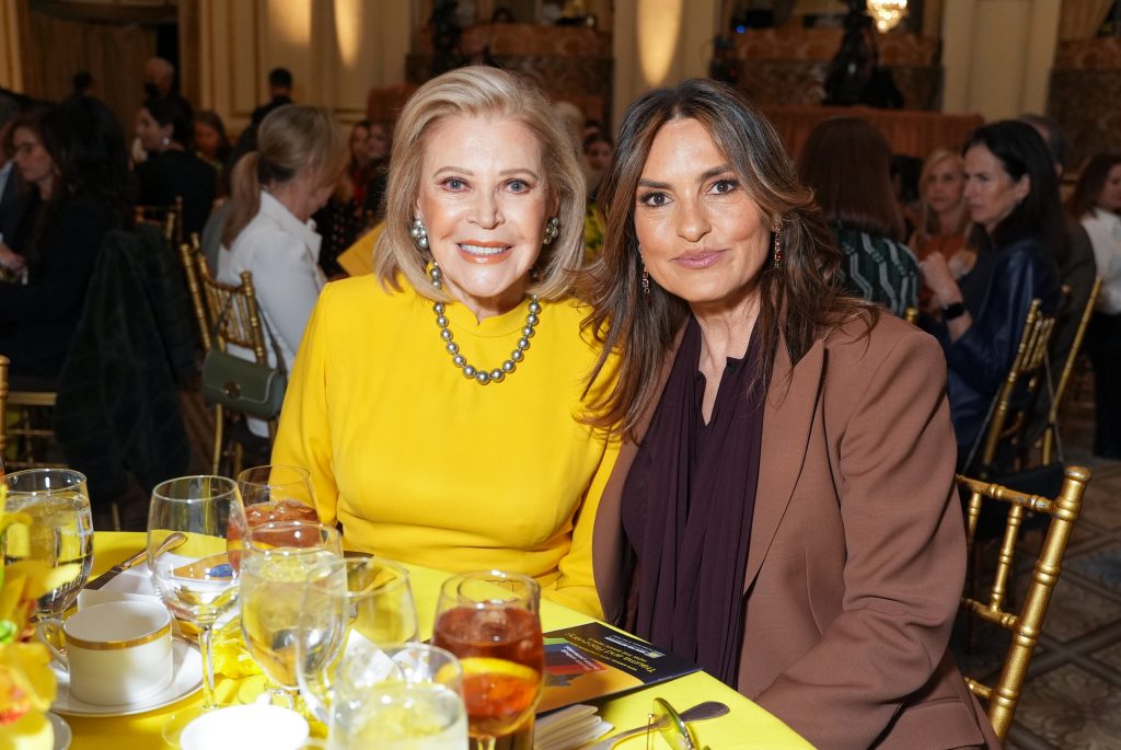 Mariska Hargitay