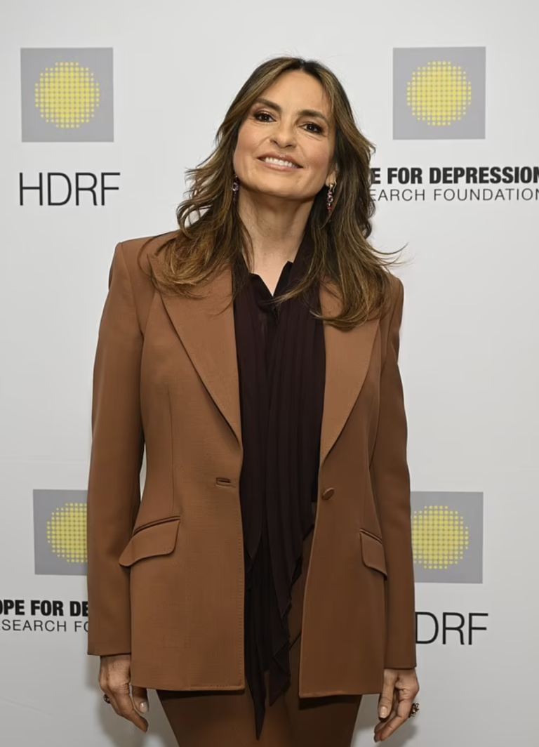 Mariska Hargitay