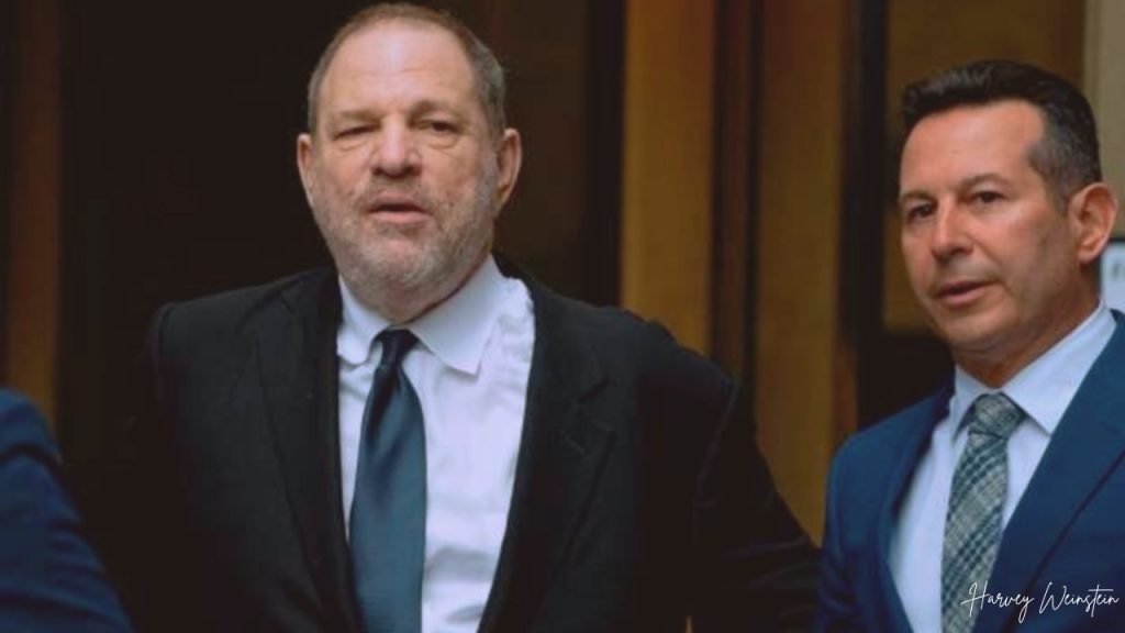 Harvey Weinstein