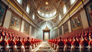 Who Will Succeed Pope Francis?