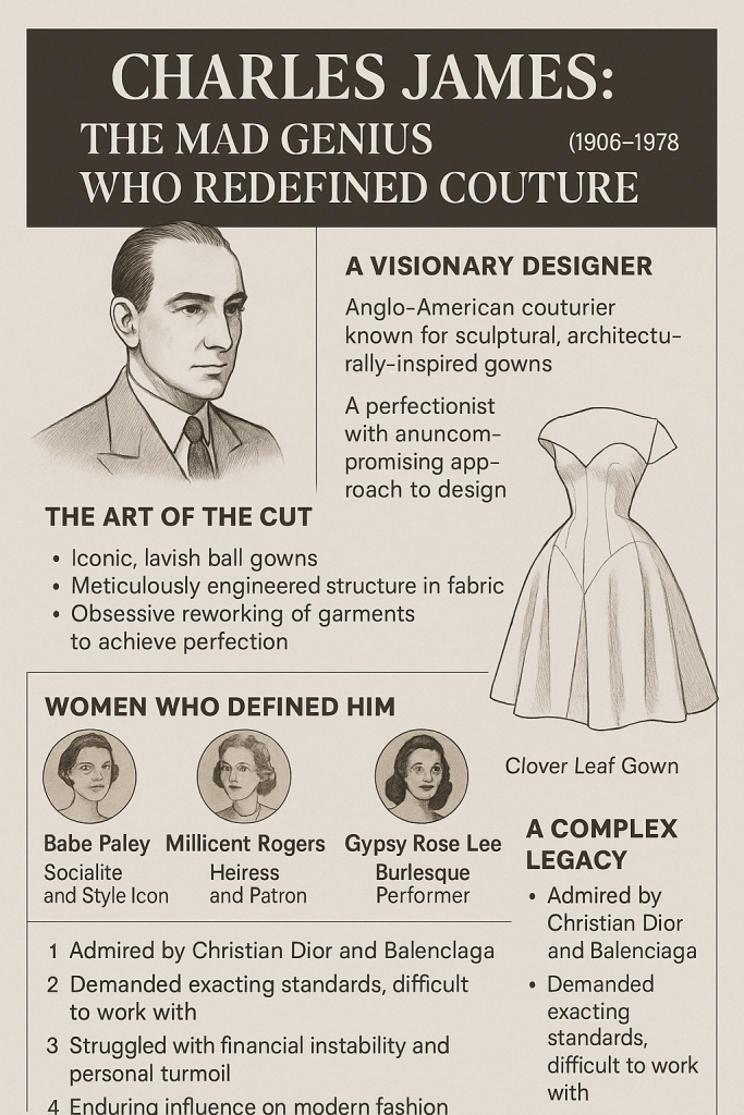Charles James