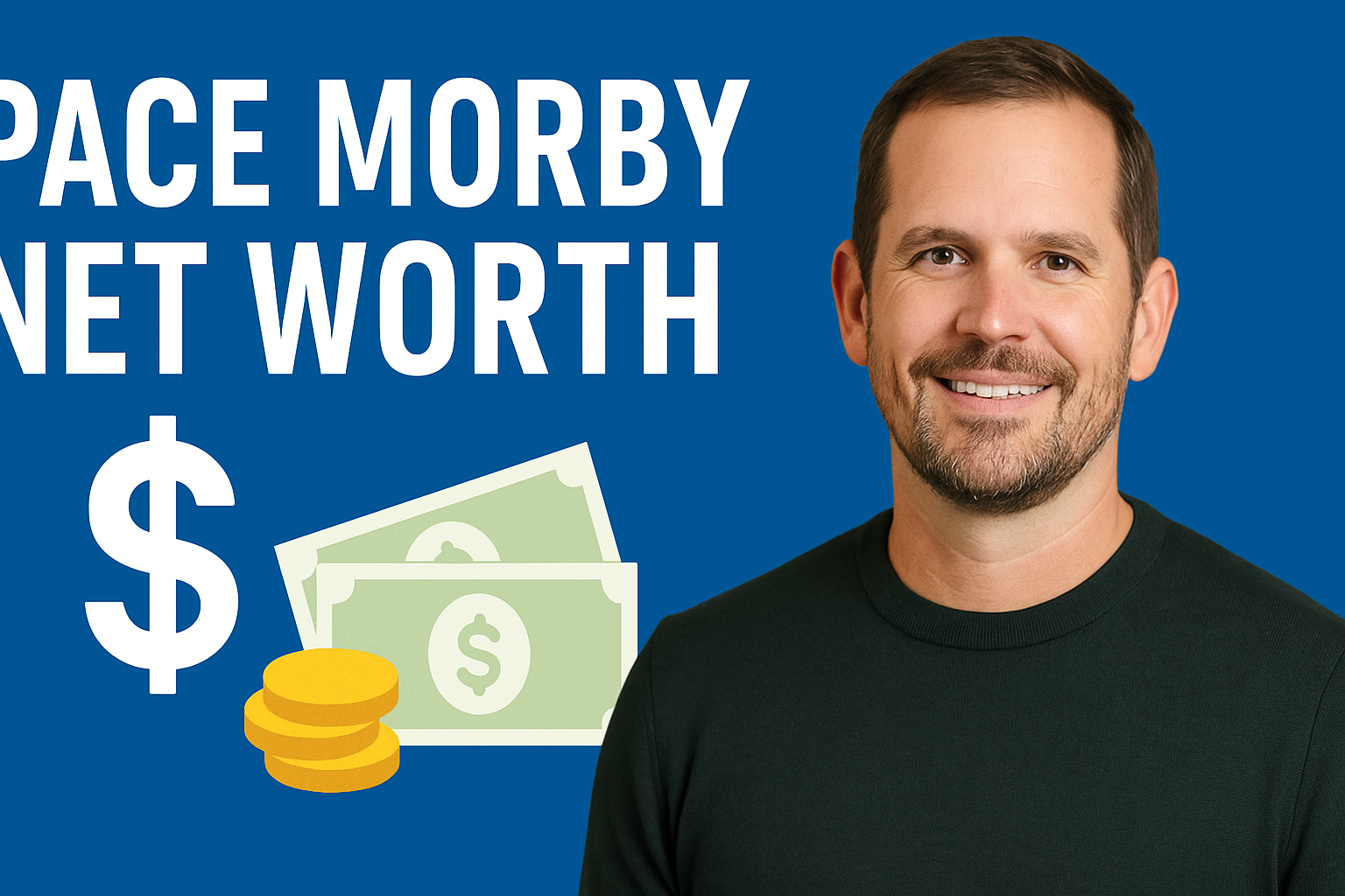 Pace Morby Net Worth