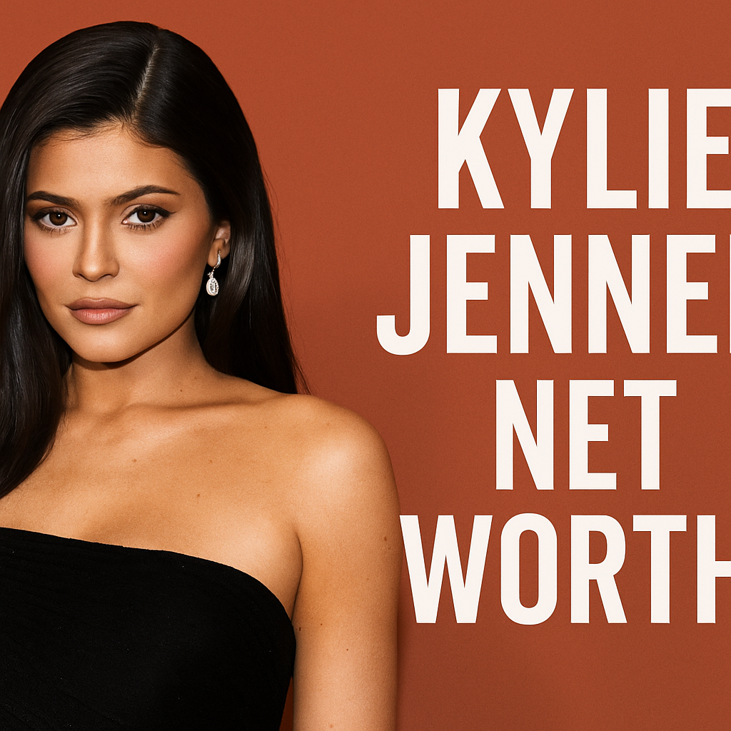 Kylie Jenner Net Worth