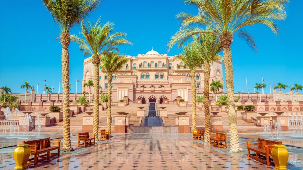 Abu Dhabi, UAE