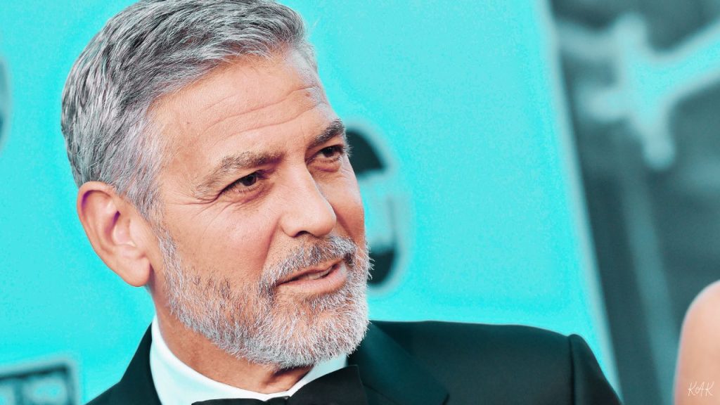 George Clooney