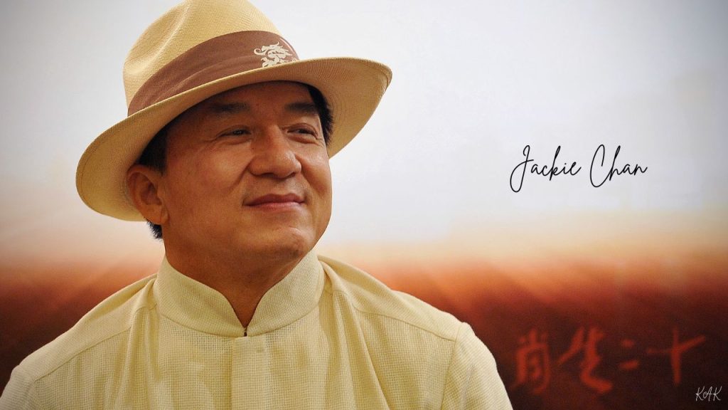 Jackie Chan