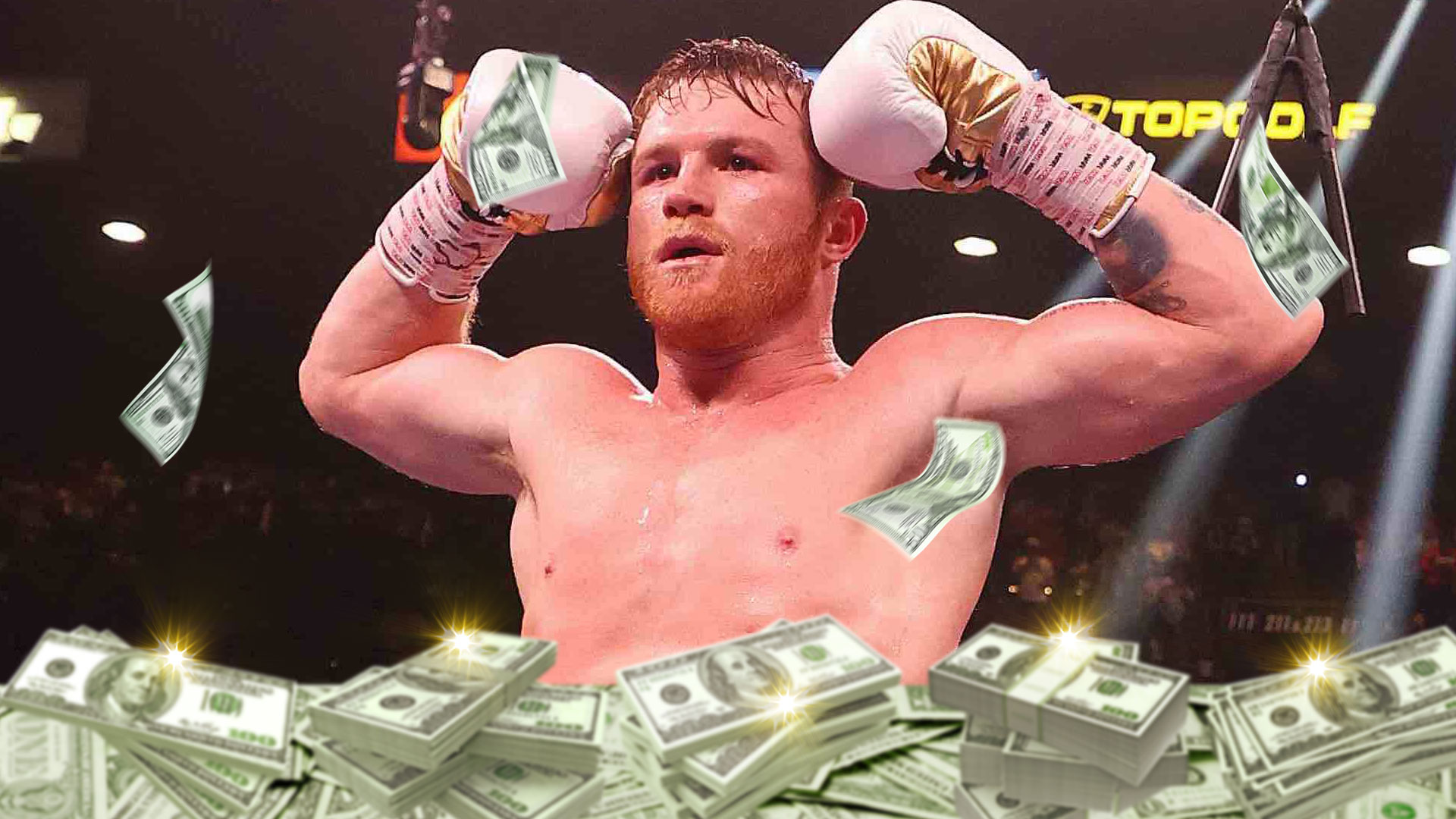 canelo net worth