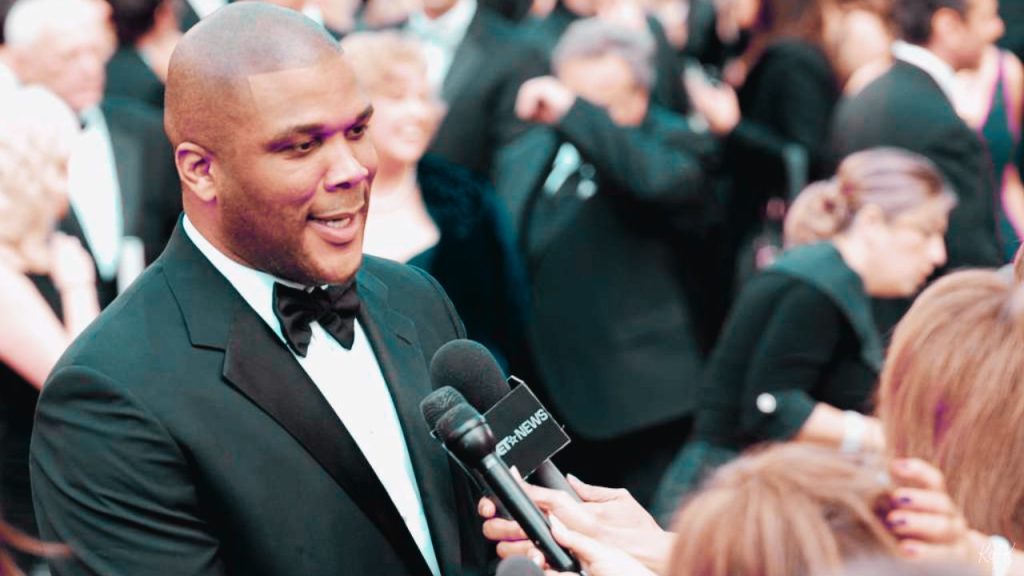 Tyler Perry