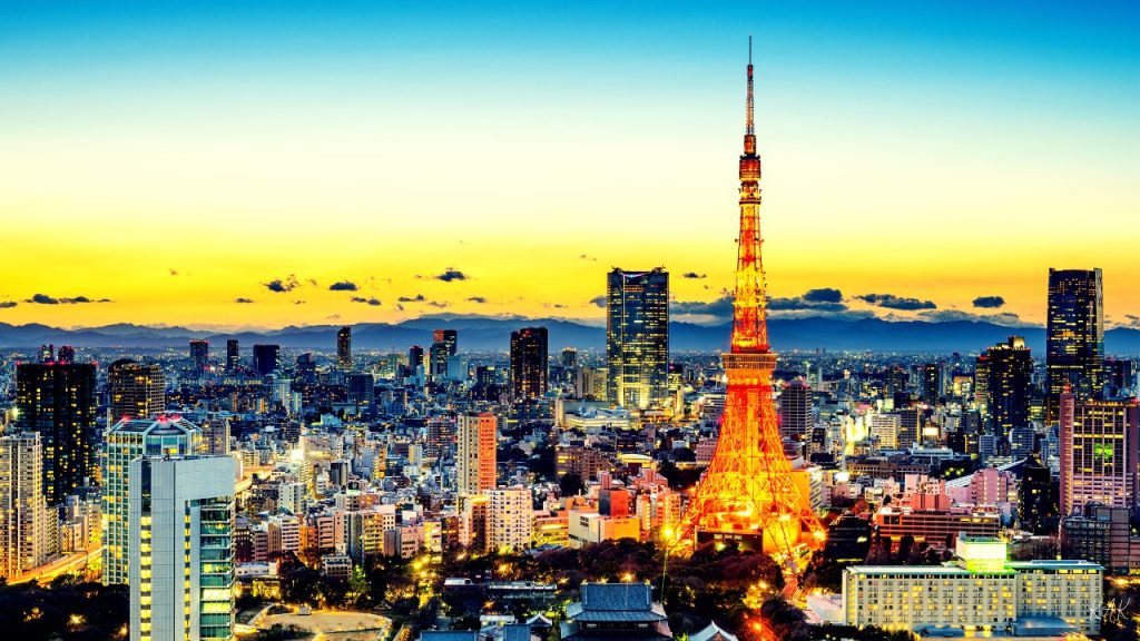 Tokyo, Japan