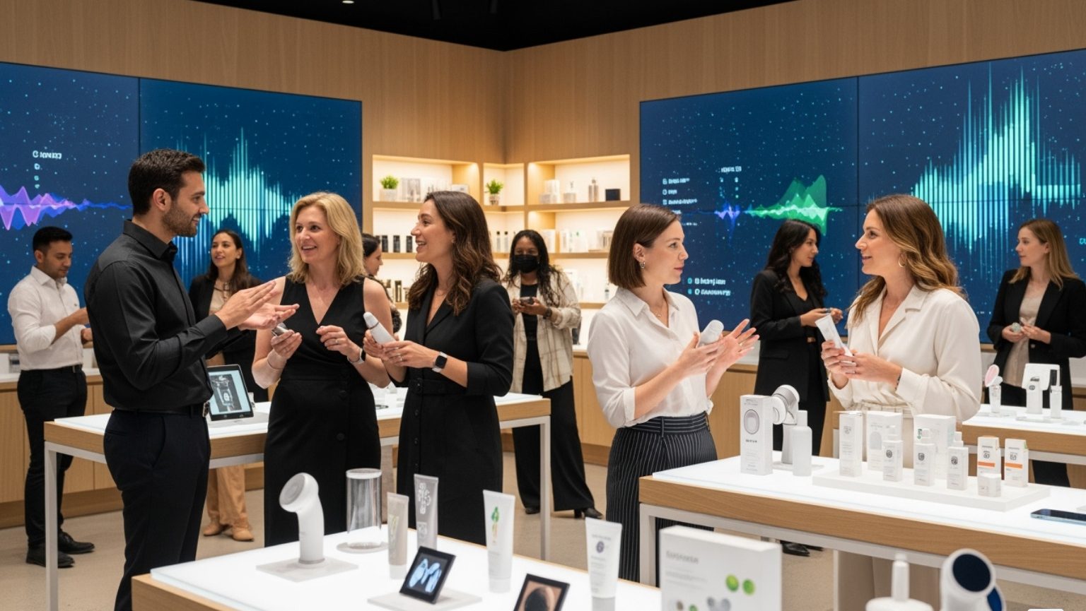 Beauty industry insights