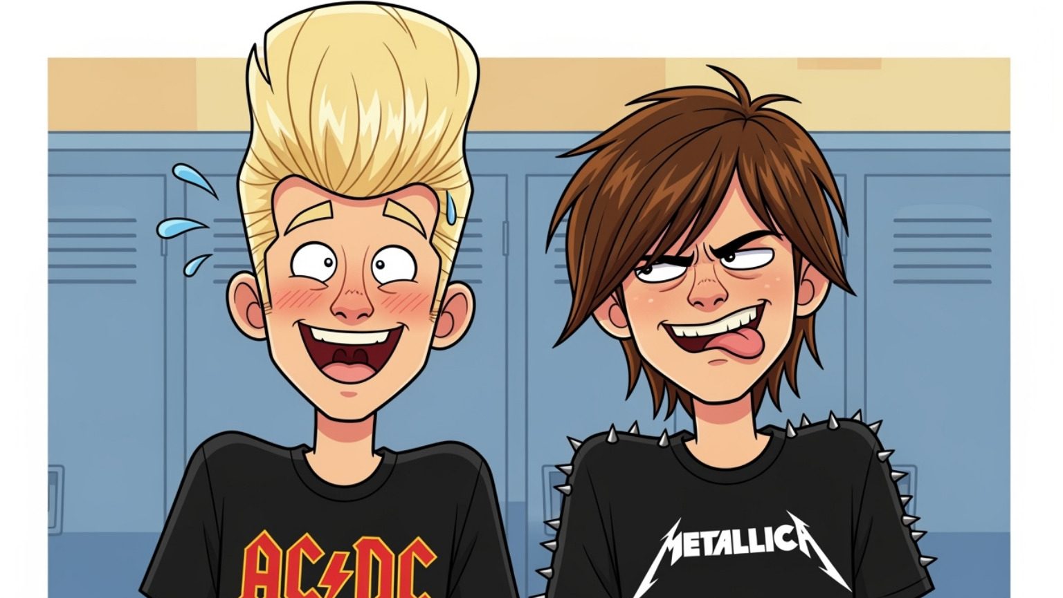 beavis and butthead