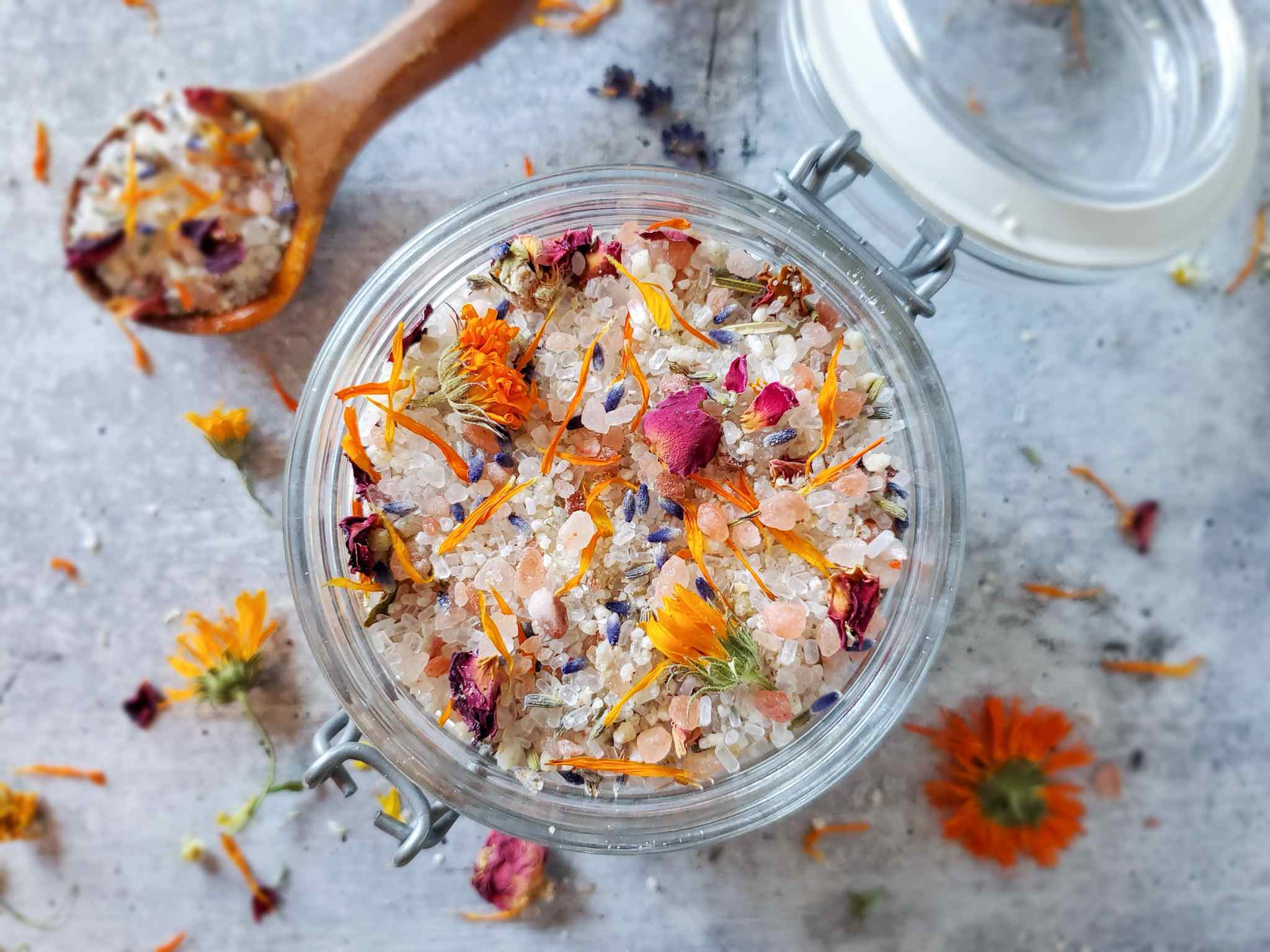 magnesium bath soak recipe