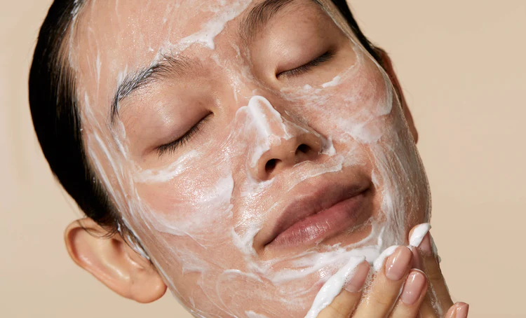 how to double cleanse properly