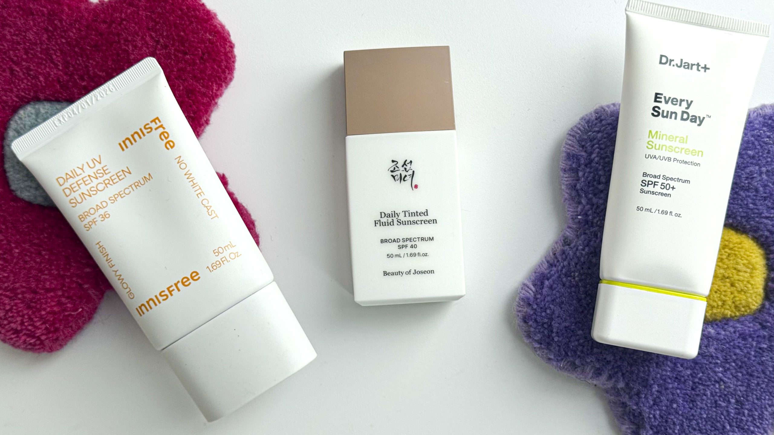 best korean sunscreen for sensitive skin