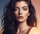 lorde album cover