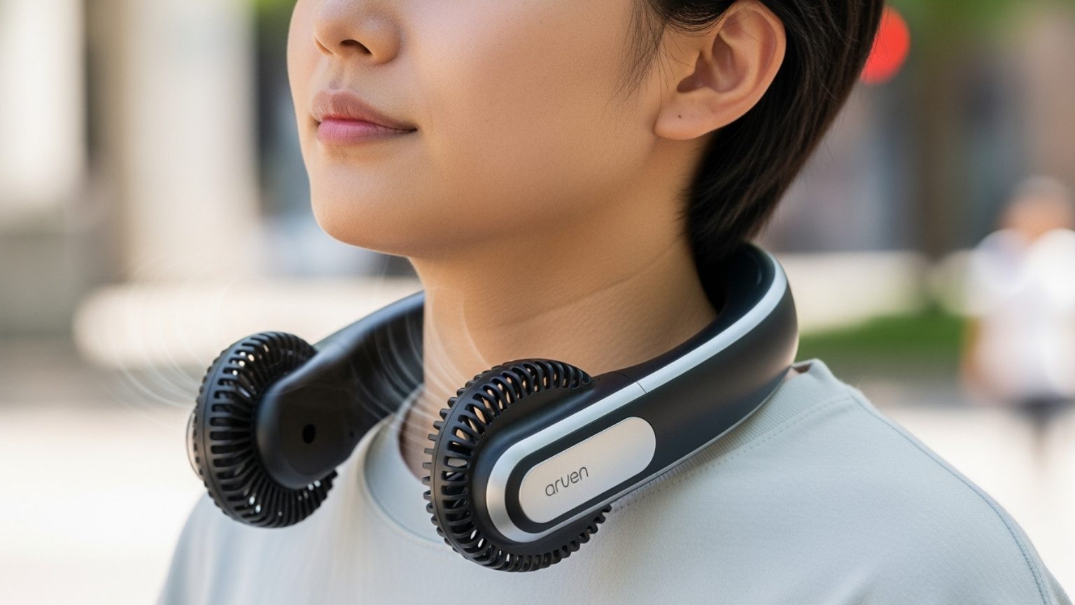 neck fan
