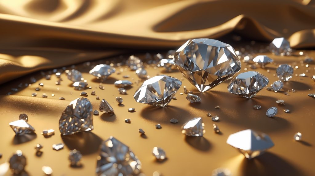 Half Carat Diamond Earrings Price Guide