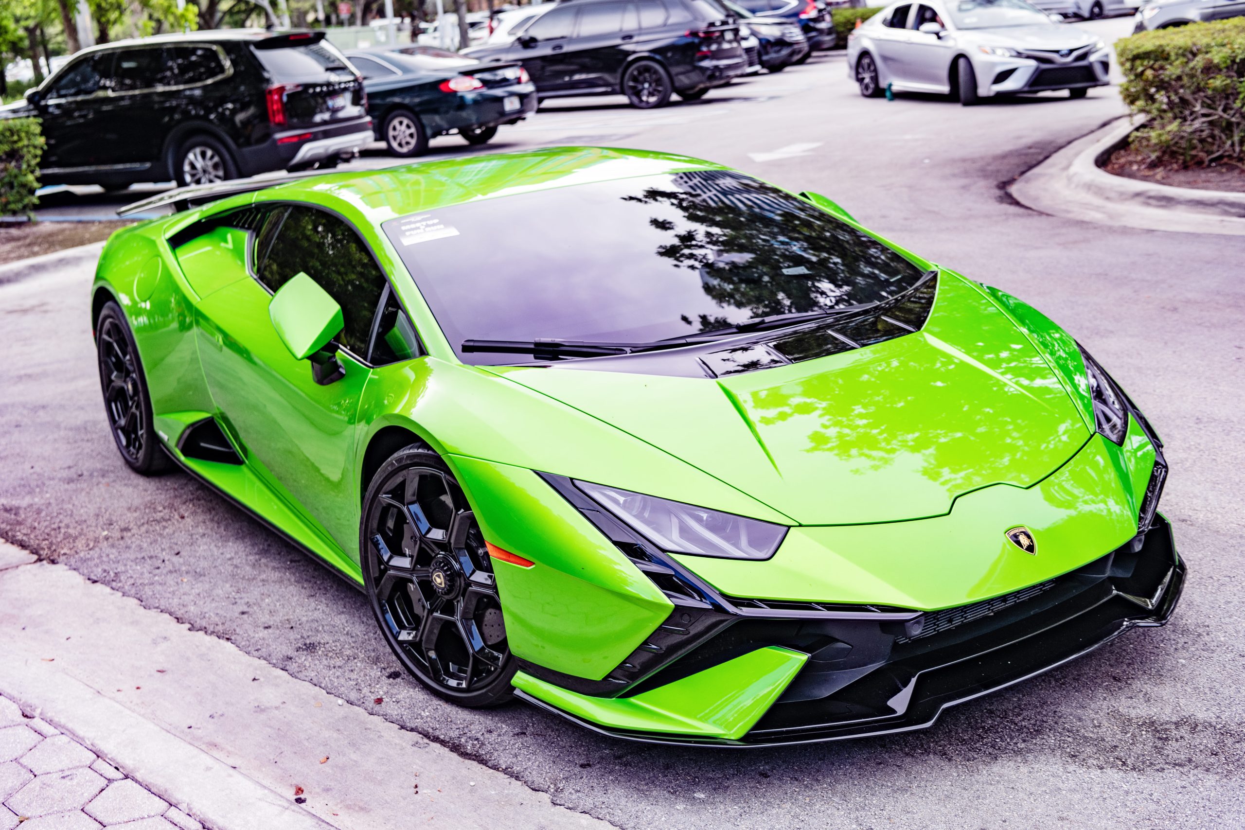 Lamborghini Huracan Evo which lamborghini is the fastest