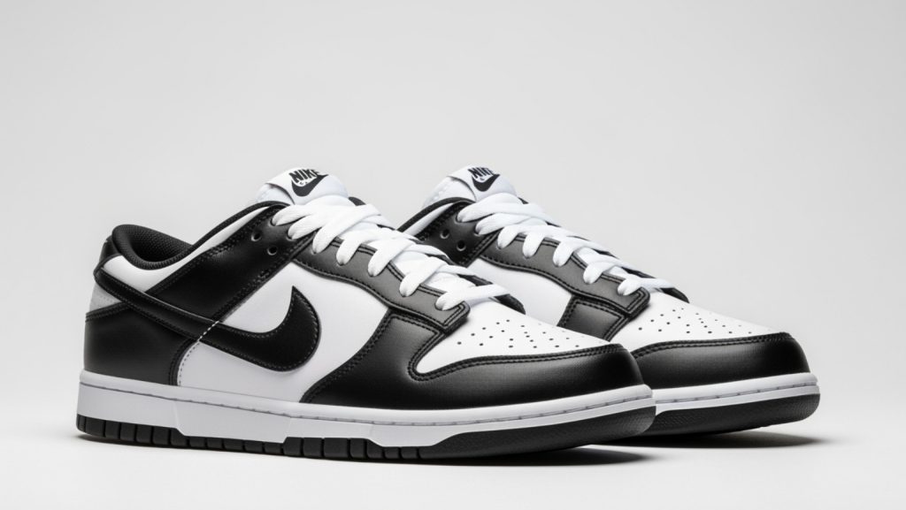 panda dunks