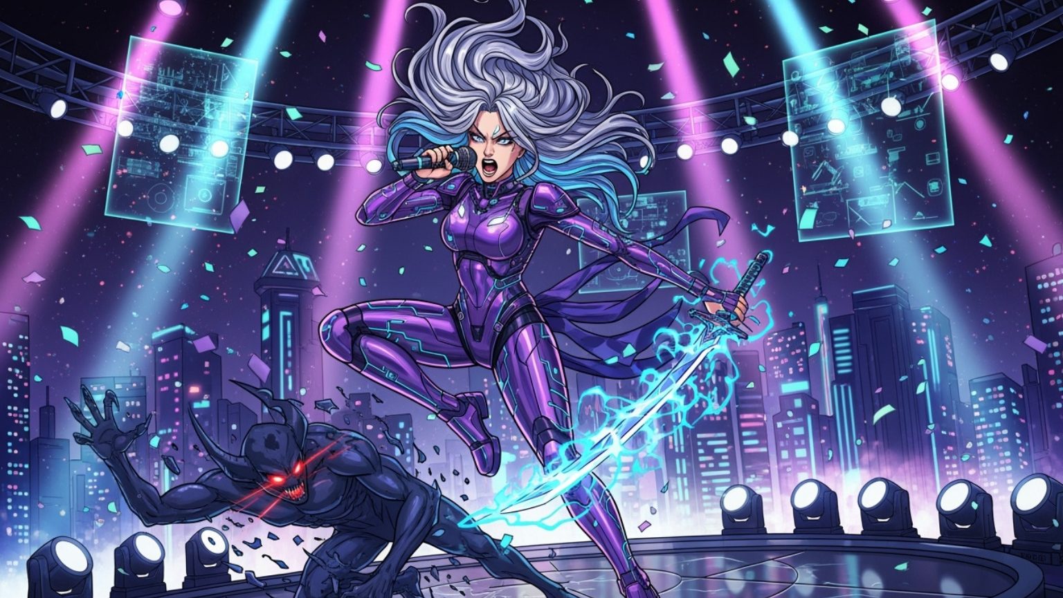rumi kpop demon hunters