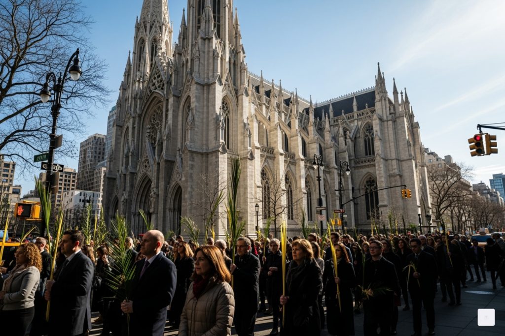 palm sunday 2025