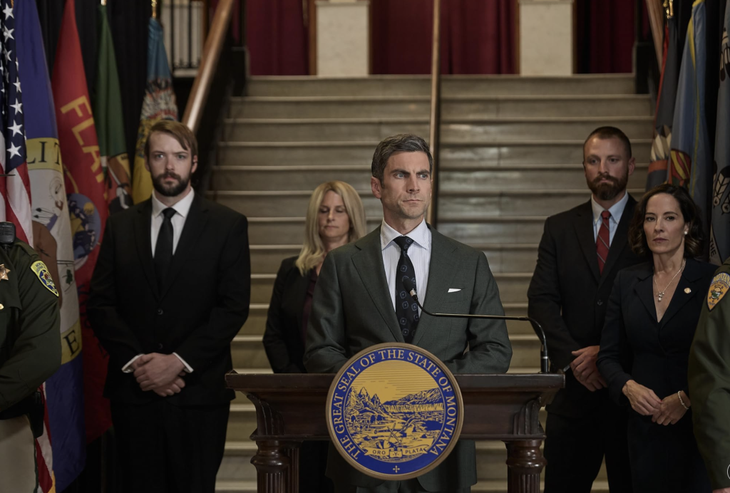 yellowstone season 6
