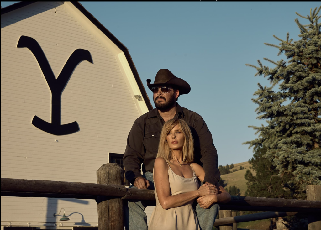yellowstone season 6