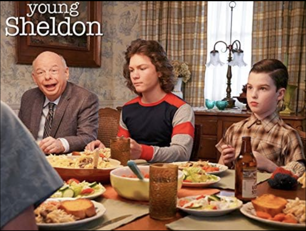 Montana Jordan in Young Sheldon