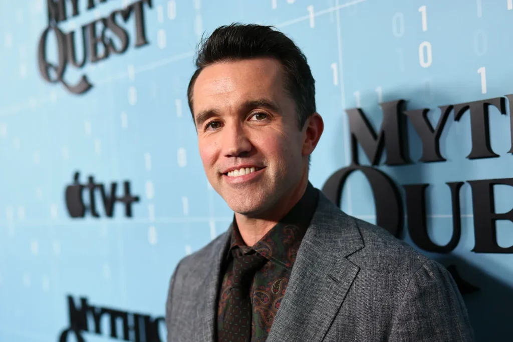 Rob McElhenney Net Worth: The $50 Million Breakdown