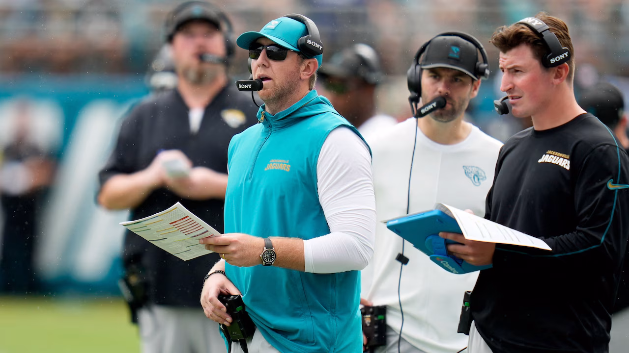 Why Liam Coen Is the NFL’s Most Exciting Young Coach