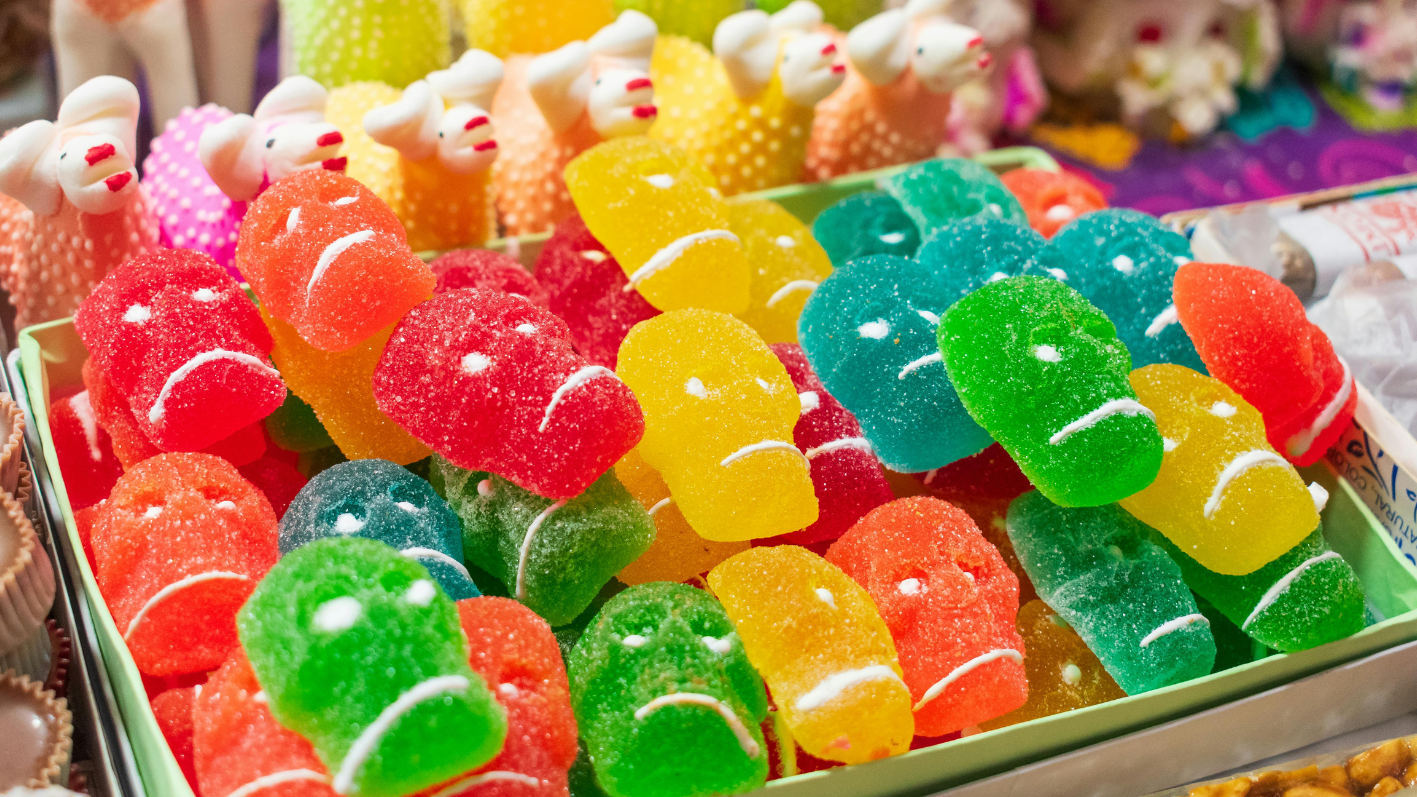 8 Reasons Gluten Free Lollies Make Sweet Treats a Healthier Option