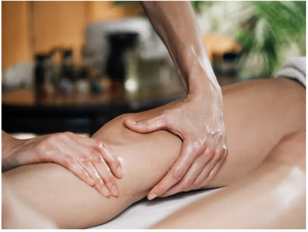 Natural Oil massage